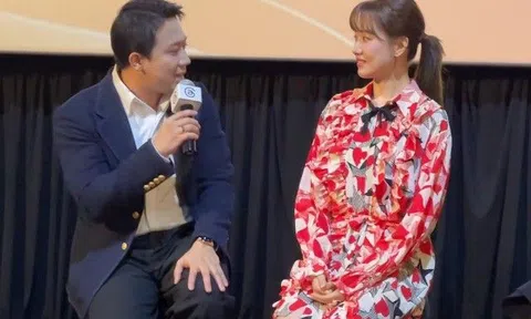 Trấn Thành: "Hari Won nổi tiếng ở Việt Nam sau Cuộc Đua Kỳ Thú, còn tôi mong được chú ý ở khu vực châu Á"