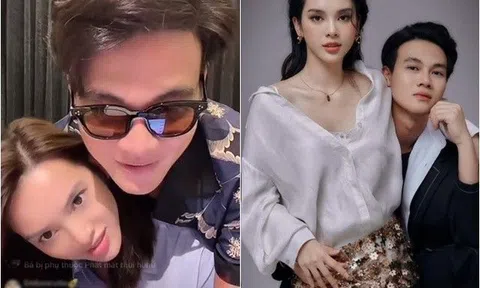 Bị nghi rạn nứt với thiếu gia Trà Vinh vì ghen người cũ, Quỳnh Lương lên tiếng: "Nhà Quỳnh xưa giờ do Quỳnh tự đốt"