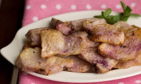 Củ này vừa rẻ vừa nấu được nhiều món ngon, là "kho" dưỡng chất tốt cho lục phủ ngũ tạng, tiếc là ít người mua