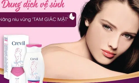 Nâng niu làn da vùng "tam giác mật" với dung dịch vệ sinh đến từ Đức