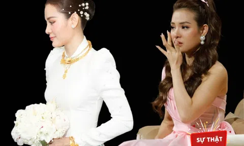 Nữ ca sĩ Việt nhận hồi môn 88 cây vàng, kim cương 2 tỷ: Xót xa từng không có một miếng đất đặt quan tài mẹ ruột