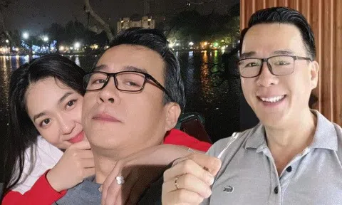 "Vua cá Koi" cho biết Hà Thanh Xuân đã về Việt Nam, nói rõ tình trạng hôn nhân hậu "bão tin đồn" đã ly hôn