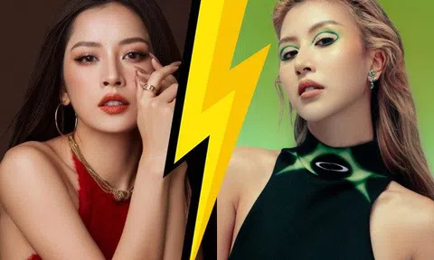 Chi Pu mất tình bạn gần 10 năm vì phản bội lời thề, bị Quỳnh Anh Shyn "cà khịa" trên sóng truyền hình