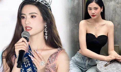 Trước Ý Nhi, từng có Hoa hậu trả vương miện 4 tỷ, nhan sắc rực rỡ khó chê