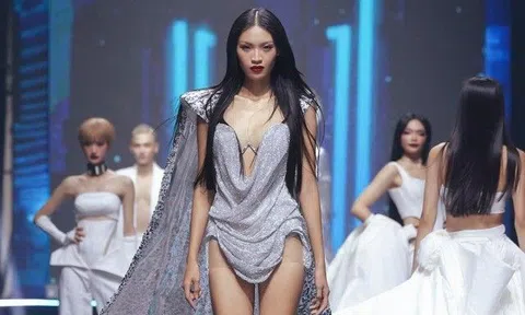 Quán quân The Face Vietnam 2023 gọi tên Huỳnh Tú Anh, cao 1m78, ăn mặc chất lừ
