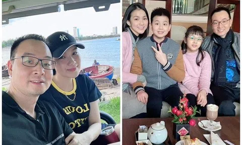 Sao Việt 24h: Hoa hậu Thùy Lâm lấy chồng Tiến sĩ ở ẩn suốt nhiều năm, diện mạo hiện tại nhận "cơn mưa" lời khen