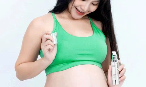 Giải mã sức hút của kem Ovela Abera với mẹ bầu, mẹ bỉm