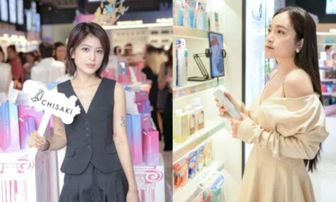 Chisaki khai trương - Thể hiện tuyên ngôn mới trong ngành làm đẹp