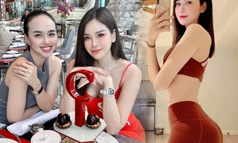 2 mẹ Việt nổi tiếng đọ sắc: U45 vẫn có thắt đáy lưng ong, con dâu tỷ phú làm chồng ghen vì mãi trẻ