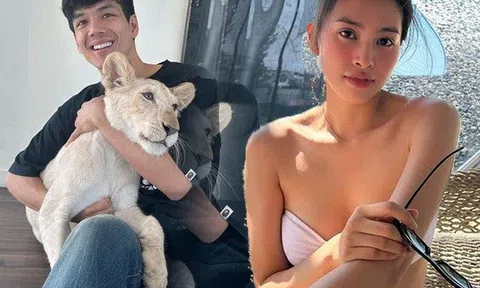 Tiểu Vy tung ảnh bikini giữa nghi vấn hẹn hò, được khen có vòng 3 đẹp nhất lịch sử hoa hậu
