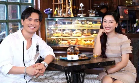 MC Anh Thơ quay lại dẫn chương trình sau 3 năm, cùng Lâm Hùng nhớ về cố NSƯT Vũ Linh