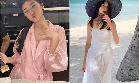Sao Việt 24h: Hoa hậu Nguyễn Thị Huyền có con gái 16 tuổi cao vượt trội, nhan sắc không kém người mẹ vang danh