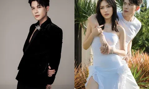 Anh Tú vướng nghi vấn nhắn tin "đong đưa" cô gái lạ giữa tin đồn tan vỡ với Diệu Nhi, người trong cuộc lên tiếng