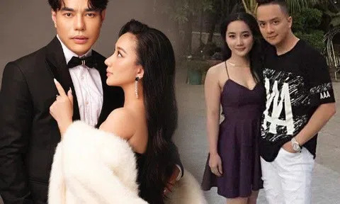 Vợ Lê Dương Bảo Lâm bị "đào" lại ảnh thời trẻ bên trai lạ, nhan sắc ra sao mà chồng ghen không ngủ được?