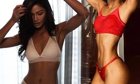 Chân dung Hoa hậu duy nhất của Việt Nam đủ tiêu chuẩn trở thành thiên thần nội y Victoria's Secret
