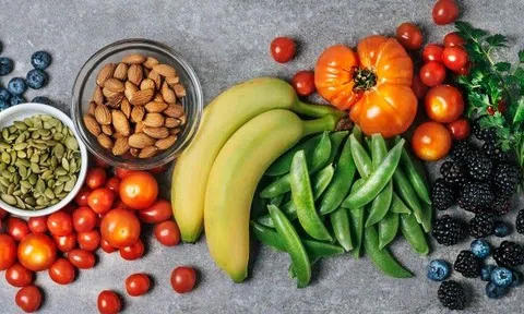 5 củ này là "kho" chất chống oxy hóa, giúp trẻ lâu lại phòng đủ bệnh, có 3 loại quá quen mặt với người Việt