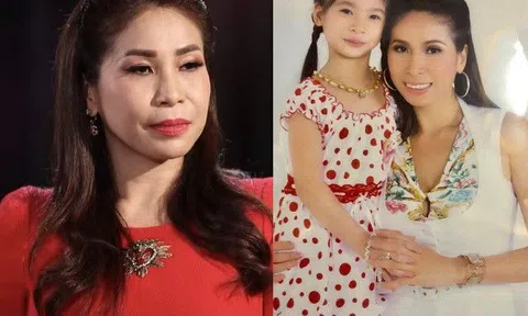 Đứa con từng bị mẹ ruột bắt cóc của Lý Hương giờ đẹp bốc lửa, tình mẫu tử ra sao sau 4 năm đoàn tụ?