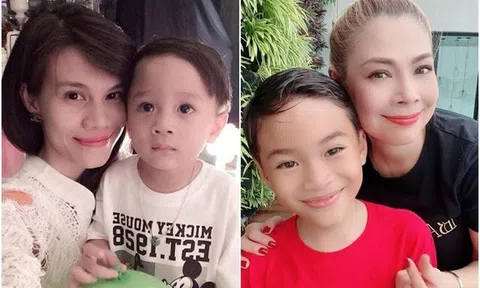 Jacky Minh Trí - con trai Thanh Thảo mang họ Bùi của mẹ ruột, tên thật có ý nghĩa đặc biệt thâm thúy
