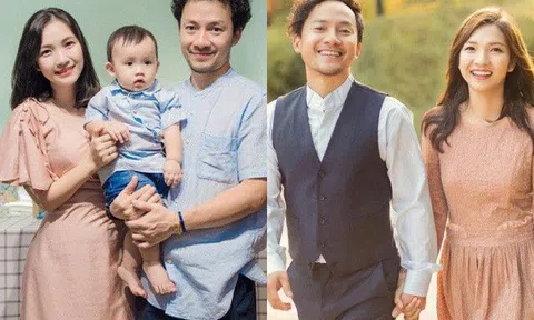 Vợ chồng rapper Tiến Đạt đón con thứ 2 sau 5 năm về chung nhà, diện mạo nhóc tì vừa chào đời thành tâm điểm