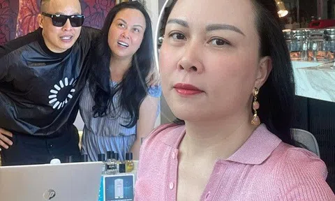 Phượng Chanel tuổi 46 lộ mặt mộc trước khi lên giường ngủ, diện mạo thật khiến ai nấy ngỡ ngàng