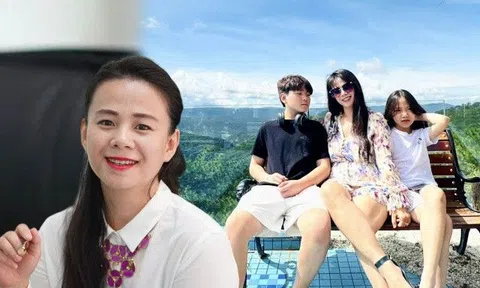 Vợ cũ Shark Bình khoe dáng "bốc lửa", chăm diện váy ngắn trên đùi, khác xa thời bị so sánh với Phương Oanh