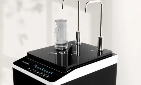 Lợi ích bất ngờ của máy lọc nước đối với gia đình có con nhỏ
