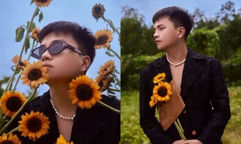Diễn viên Đức Châu và hành trình trưởng thành trong nghề: "NSND Trọng Trinh giúp tôi nên người"