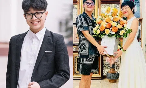 Thảo Vân làm mẹ đơn thân 13 năm nuôi con trai đỗ đại học top đầu, Công Lý và vợ trẻ có lời nhắn nhủ