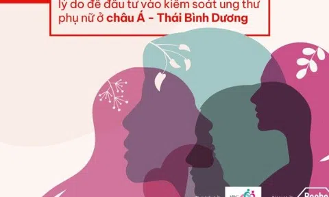Cần cấp thiết hành động để giảm gánh nặng do ung thư vú và cổ tử cung