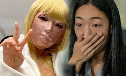 Nhan sắc nữ chính xấu nhất Mask Girl, mang vẻ đẹp "độc lạ" nhưng thân hình bỏng mắt