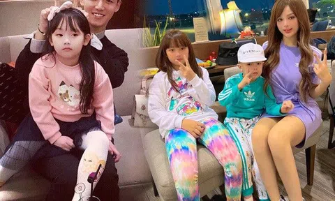 Con gái đại gia nức tiếng Sài Gòn 10 tuổi lớn phổng, ăn mặc sành điệu như bản sao của mẹ hot girl