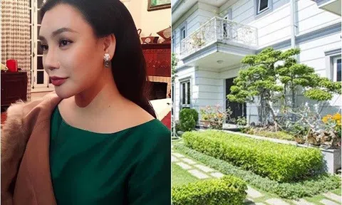 Chị đại showbiz Việt 43 tuổi chưa chồng, nay có cuộc sống bình lặng bên khối tài sản khổng lồ ai cũng ngưỡng mộ