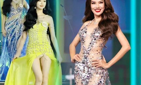 Loạt sự cố "tẽn tò" của dàn thí sinh tại Chung khảo Miss Grand Vietnam 2023: Lộ nội y, "vồ ếch" liên tục