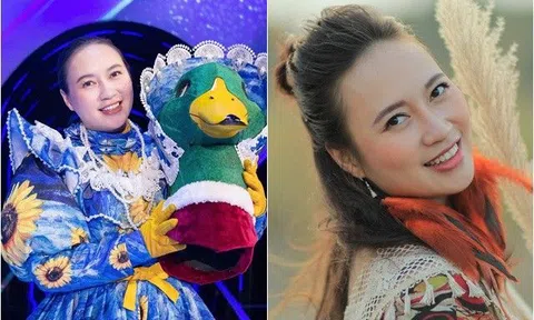 Khánh Linh "Họa mi hót trong mưa" nói gì khi không một ai nhận ra ở Ca Sĩ Mặt Nạ?