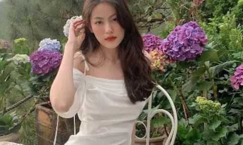 Hot girl 2K3 học trường 600 triệu/ năm xinh như hoa hậu, không cần hở vẫn quyến rũ
