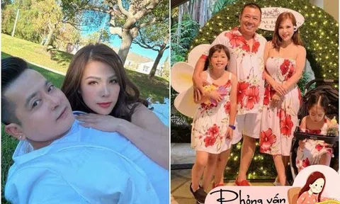 Mẹ đơn thân được DV Hoàng Anh cưng chiều tại Mỹ: Tôi có nhiều con vì chồng cũ mạnh chuyện phòng the