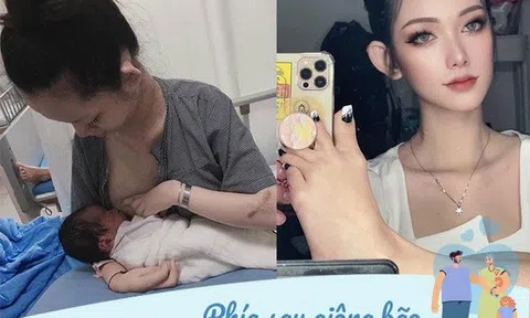 Hotgirl Đà Lạt làm mẹ đơn thân nuôi con bằng chân, giờ hạnh phúc bên trai tân, chồng đưa hết tiền lương cho vợ