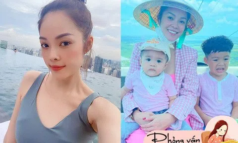 Dương Cẩm Lynh sau 4 tháng ồn ào vỡ nợ 6 tỷ: Tôi được người chồng cũ đầu tiên hỗ trợ tiền ăn học của con