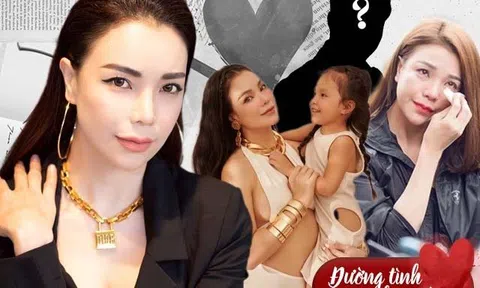 Mỹ nhân Đất Mũi "bại trận" trước Ngọc Trinh từng bị đại gia ép bỏ con, sau làm mẹ đơn thân ngoài ý muốn