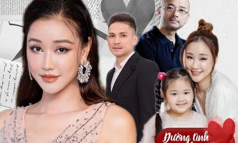Maya bị con gái "cấm yêu", quá khứ "khẩu chiến" với Tâm Tít và tin đồn sinh con cho "đại gia kim cương"