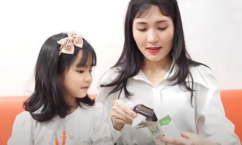 Bỏ túi bí kíp giúp giảm các triệu chứng cảm lạnh, cảm cúm cho bé mỗi khi giao mùa