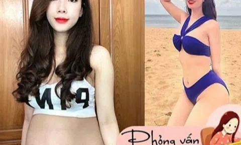 Mẹ 3 con Nghệ An vòng eo 57, bế con bán hàng kiếm chục triệu mỗi ngày