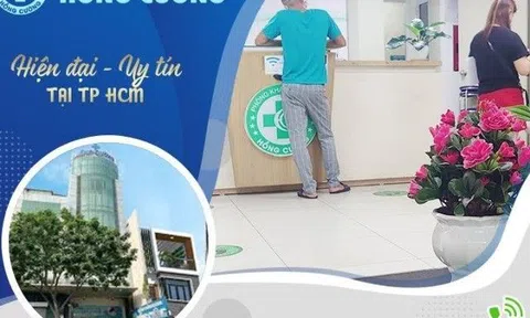 Trải nghiệm dịch vụ khám chữa bệnh tại Phòng khám đa khoa Hồng Cường Quận 10, TP. HCM