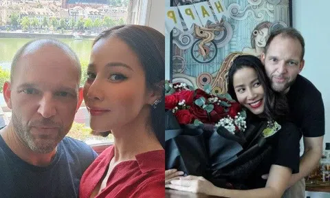 Mỹ nhân Việt trục trặc tình cảm với chồng Tây sau hơn 1 năm bỏ lại tất cả để sang Đức định cư