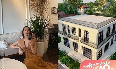 Mới yêu thiếu gia Trà Vinh, Quỳnh Lương khoe cơ ngơi to đùng đang xây dựng, 1 năm mua 2 nhà
