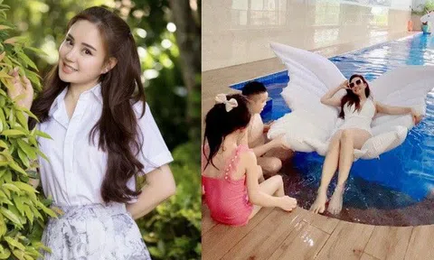 Hậu biến mất khỏi mạng xã hội, cuộc sống Vy Oanh giờ không còn hào nhoáng như bà hoàng