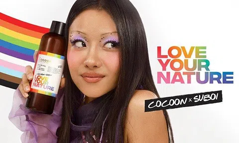 Cocoon x Suboi ra mắt bộ sưu tập “Love Your Nature – cứ tự nhiên đi”