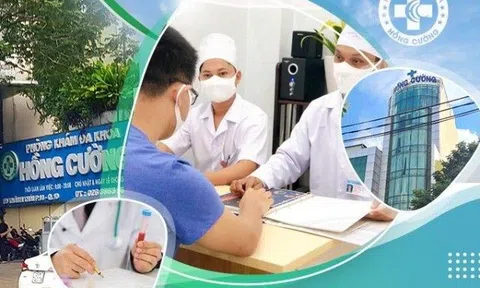 Phòng khám Đa khoa Hồng Cường: Địa chỉ khám chữa bệnh uy tín tại TP. HCM