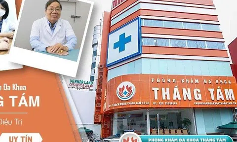 Xu hướng khám chữa bệnh mới tại phòng khám Tháng Tám - 74 Cách Mạng Tháng Tám
