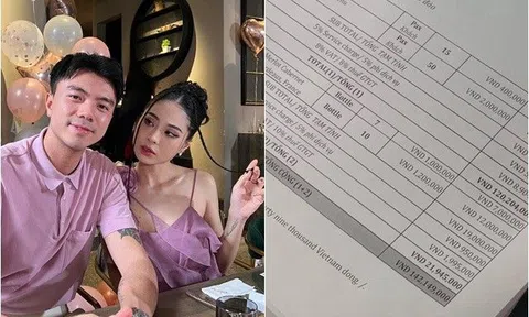 Nữ ca sĩ tiêu 400 triệu 1 ngày buông lơi gợi cảm bên chồng "gia thế khủng", cuộc sống xa hoa gây choáng